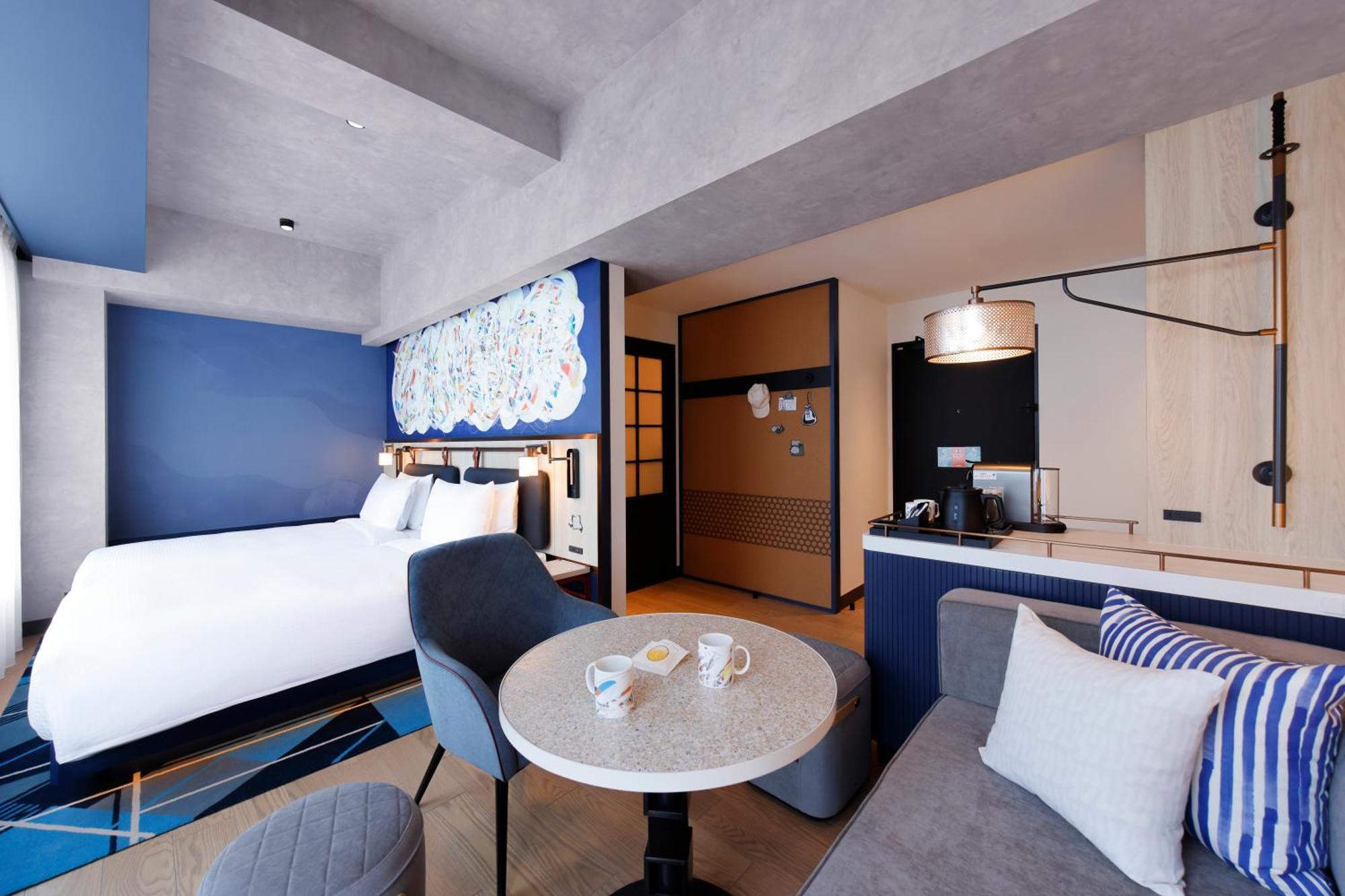 Caption By Hyatt Namba Osaka Dış mekan fotoğraf